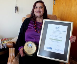 Profiel Sybill October